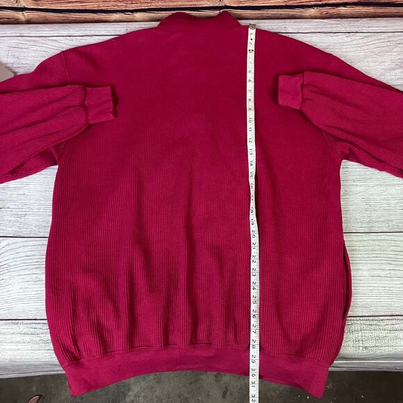 Vintage 1990s Florida State University Seminoles Starter Pullover - Picture 5 of 6